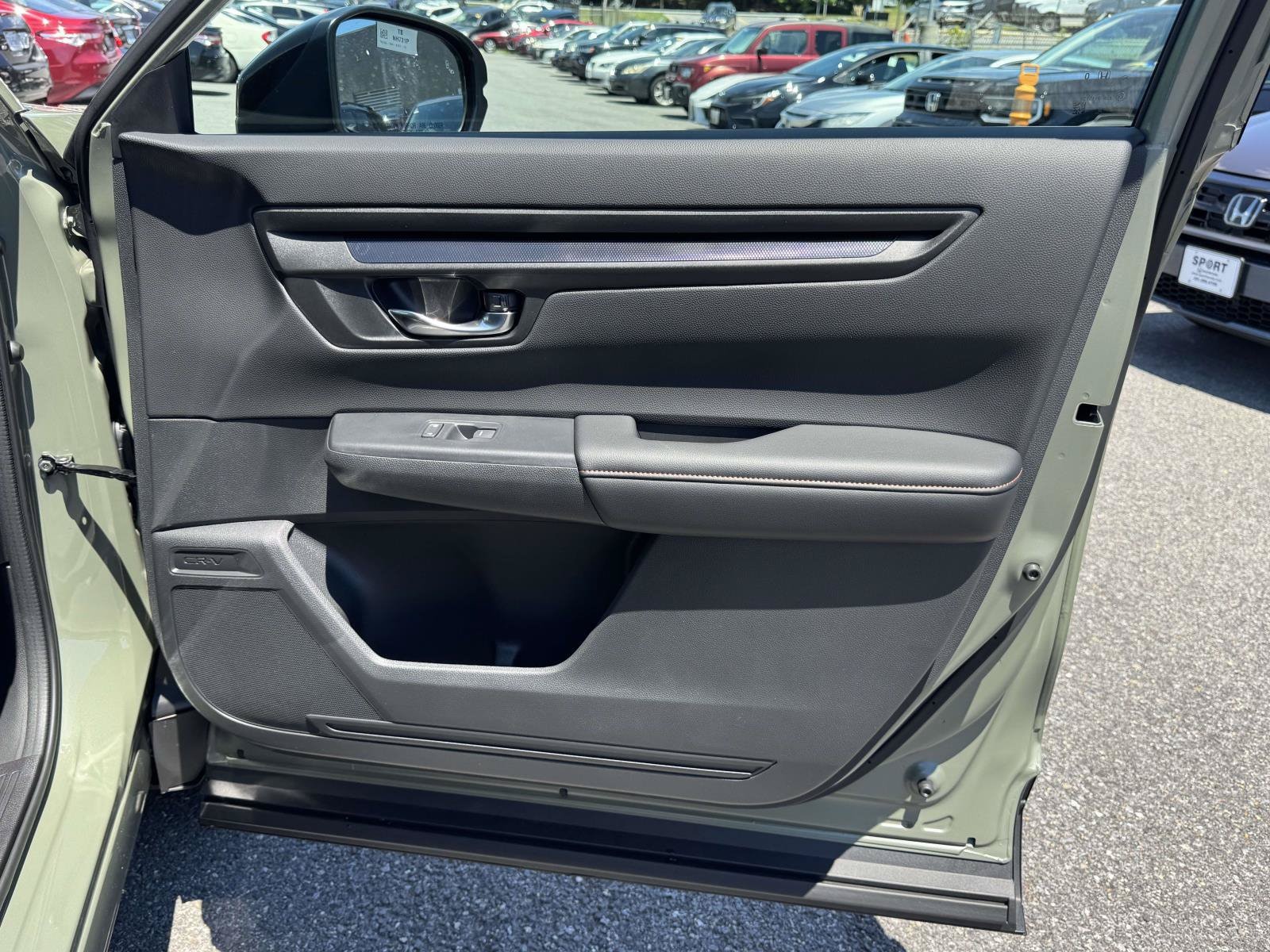 2026 Honda CR-V TrailSport - Photo 10