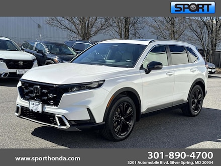 2023 Honda CR-V Hybrid Sport Touring SUV
