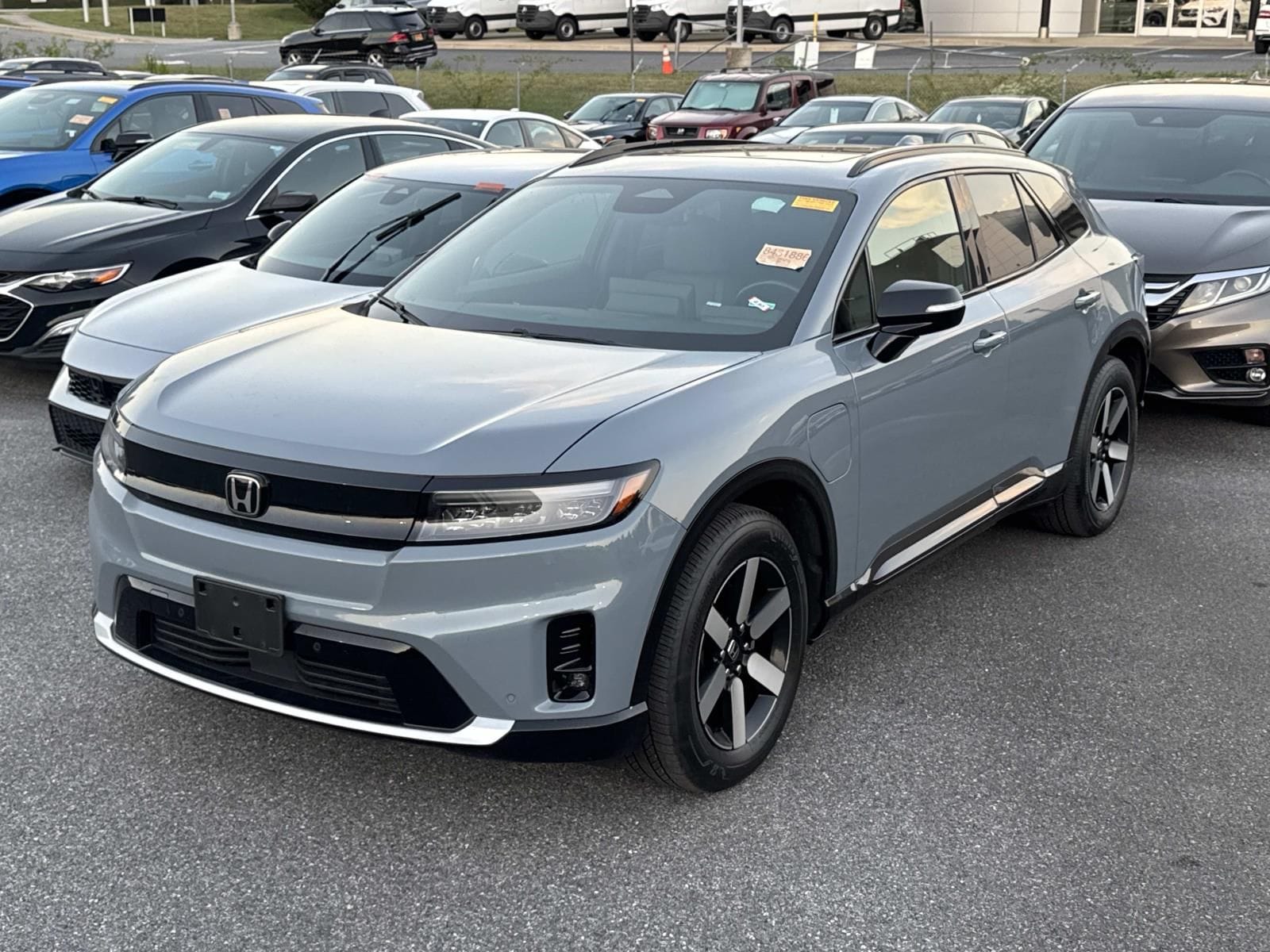Used 2024 Honda Prologue Touring with VIN 3GPKHXRJ2RS501224 for sale in Silver Spring, MD