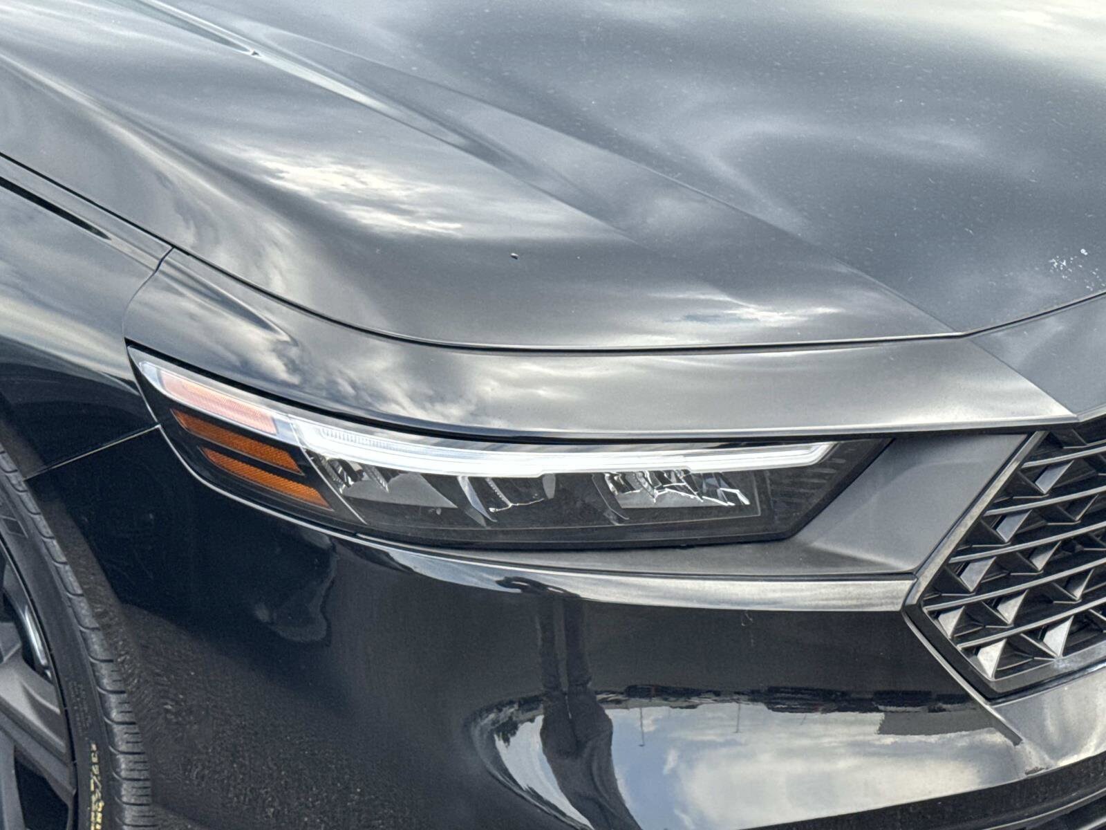 2023 Honda Accord Hybrid Sport-L photo 4