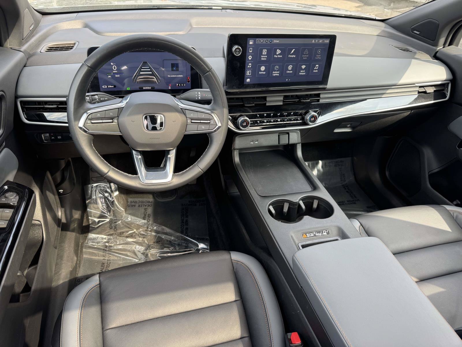 Used 2024 Honda Prologue Touring with VIN 3GPKHXRJ5RS530135 for sale in Silver Spring, MD