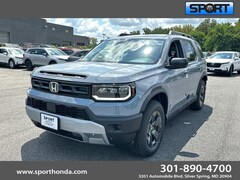 2026 Honda Passport RTL Towing AWD SUV