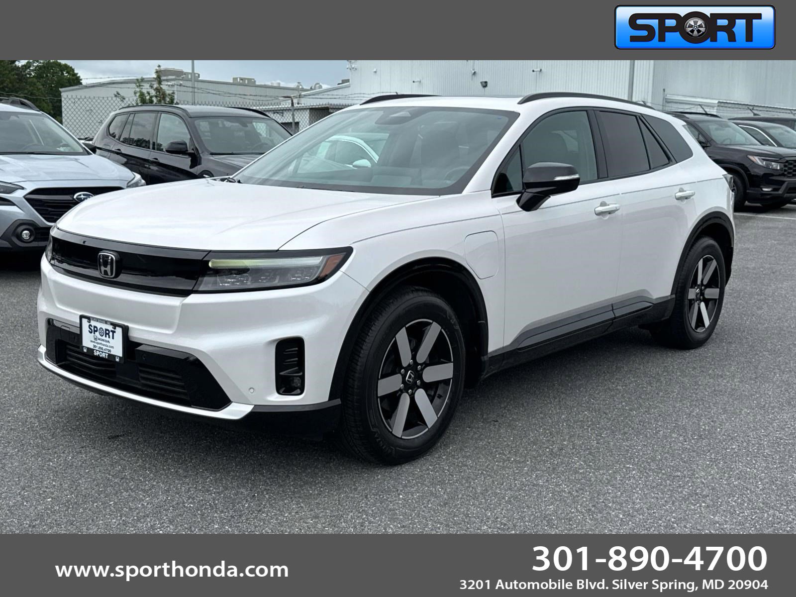 2024 Honda Prologue Touring AWD's photo