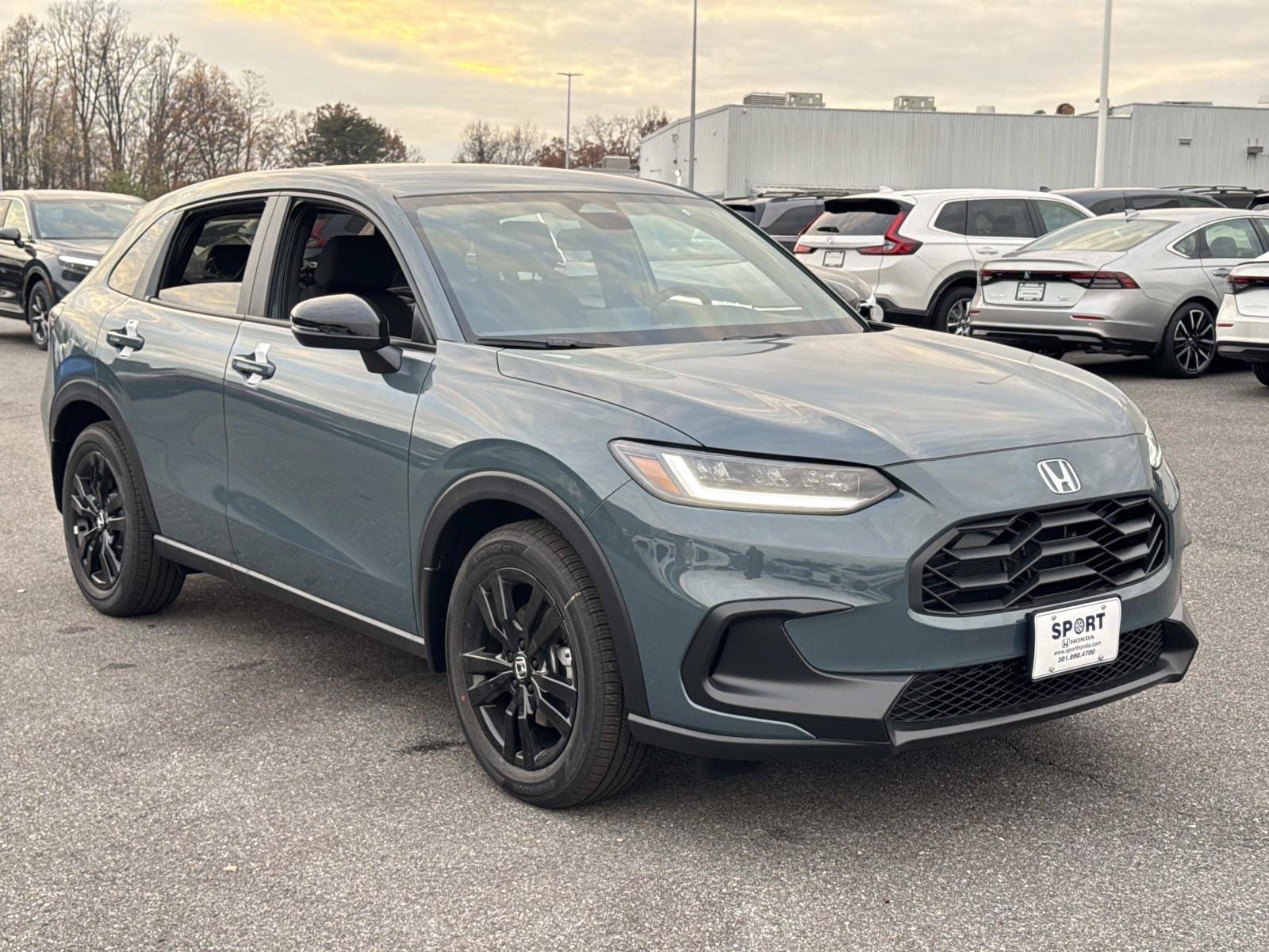 2026 Honda HR-V Sport - Photo 21