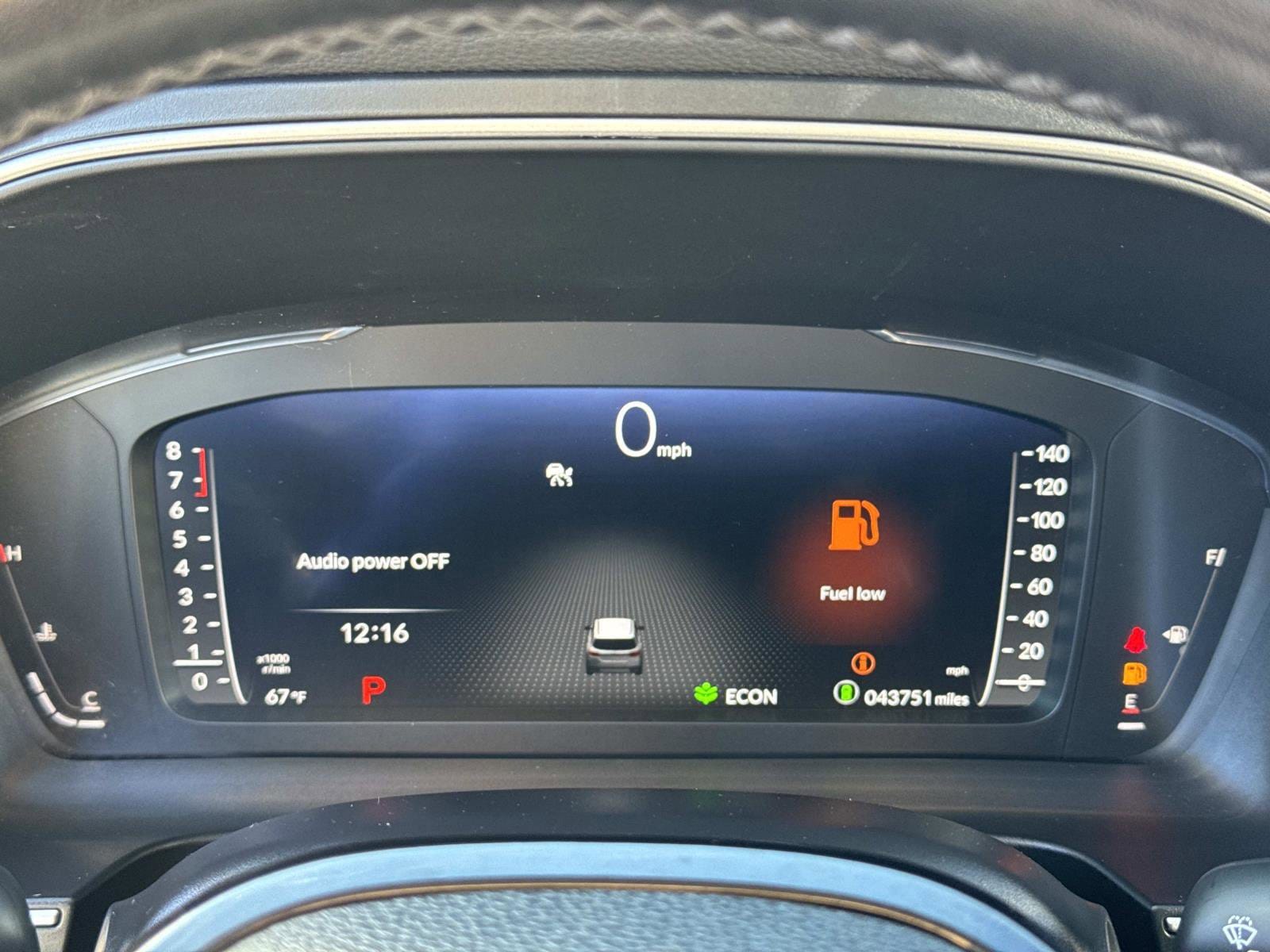 Image of 2024 Honda Pilot Elite SUV