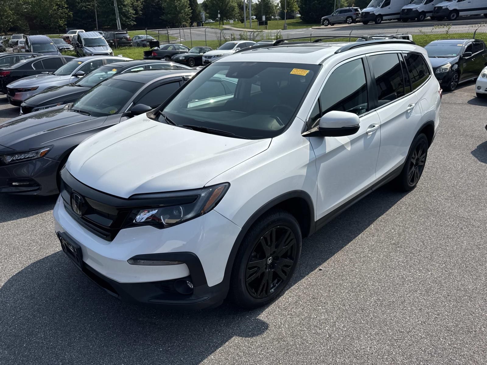 2022 Honda Pilot