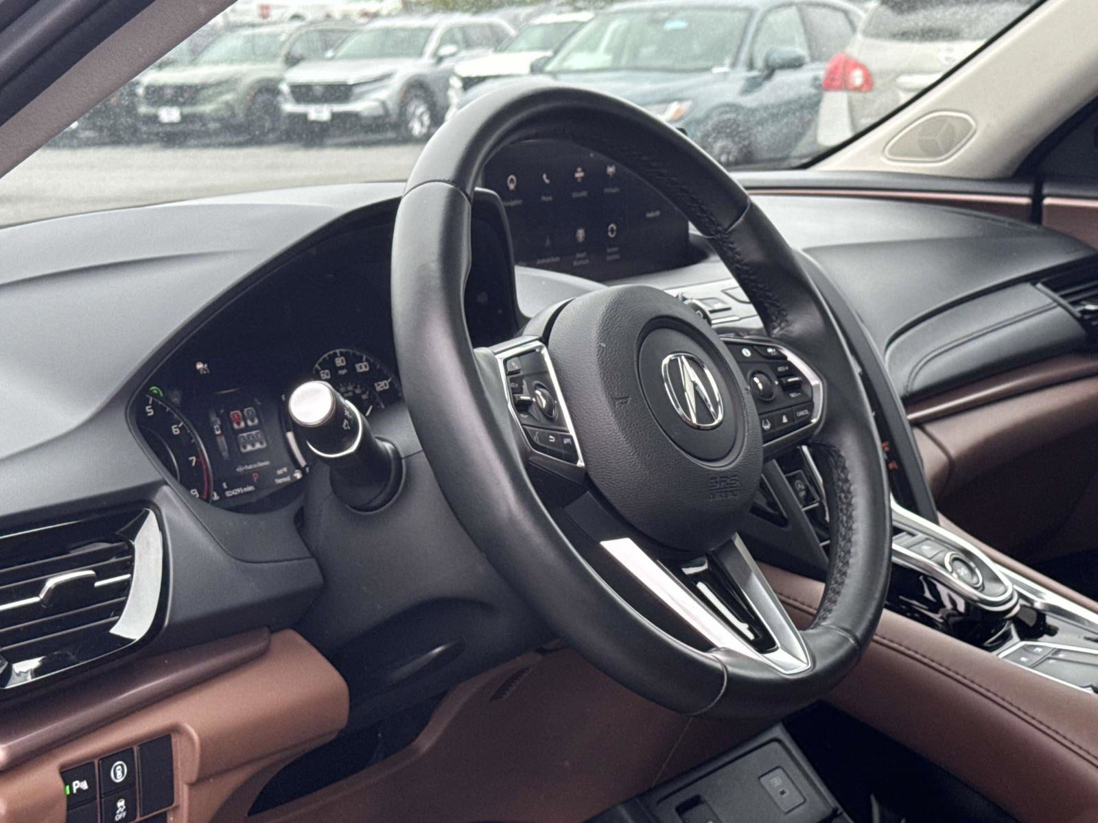 Image of 2024 Acura RDX Technology Package SUV
