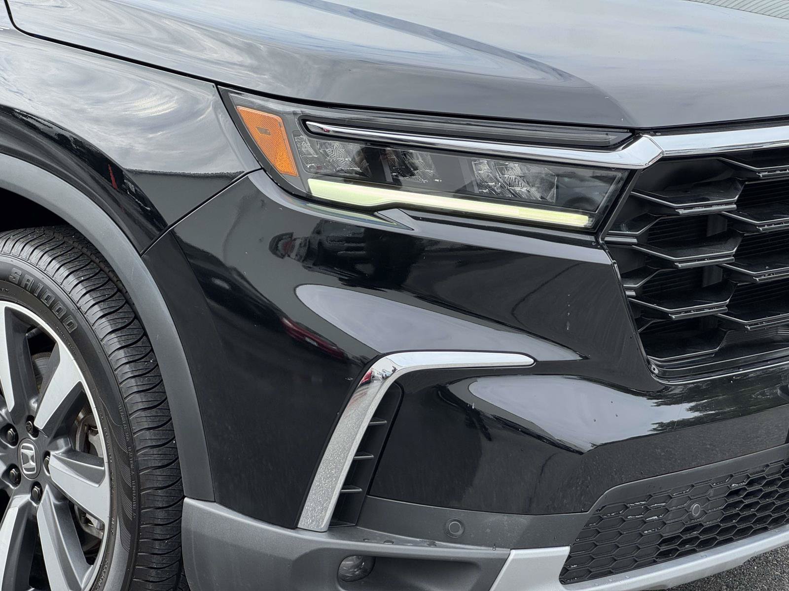 2025 Honda Pilot Touring - Photo 29