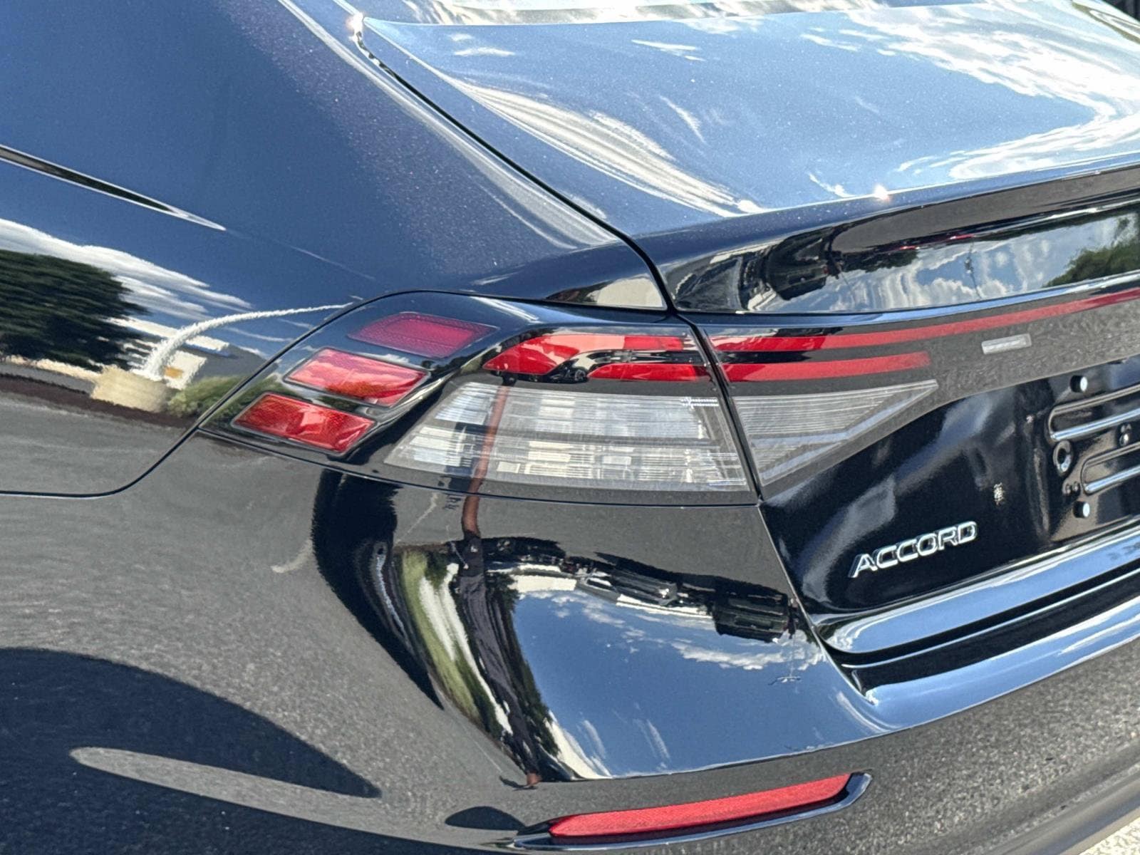 2026 Honda Accord SE - Photo 9