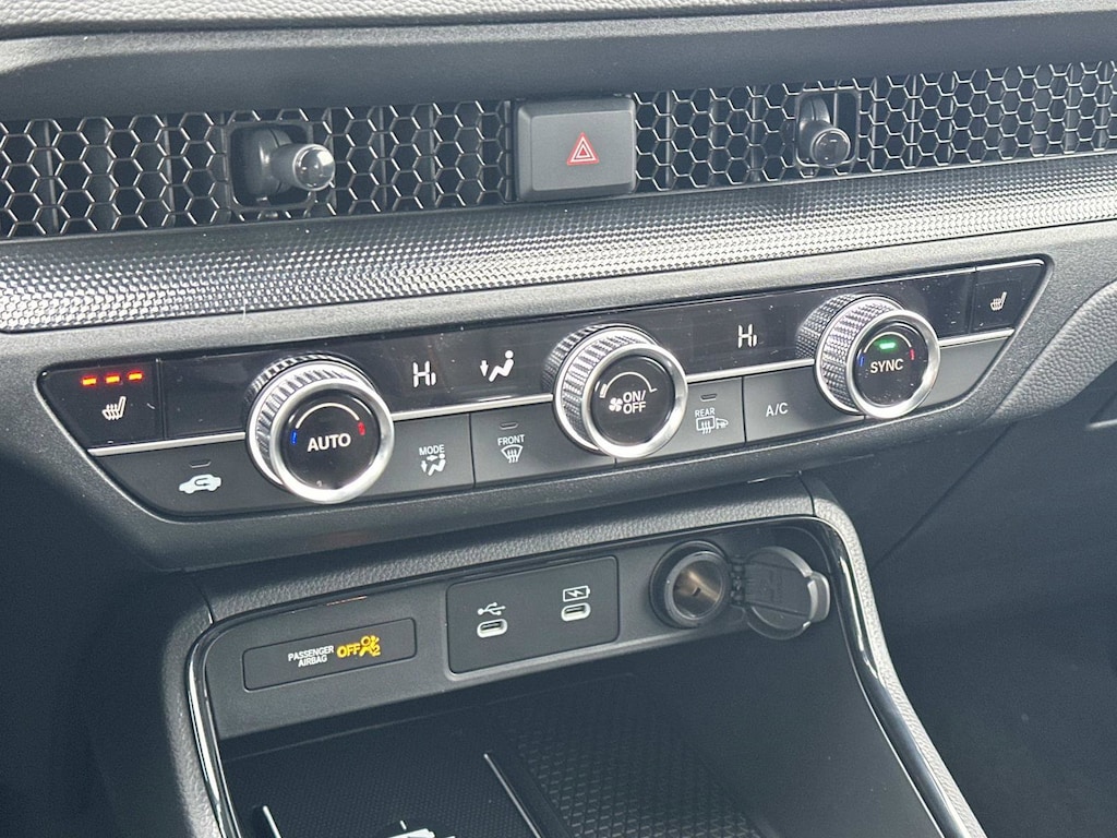 2026 Honda CR-V Hybrid photo 4