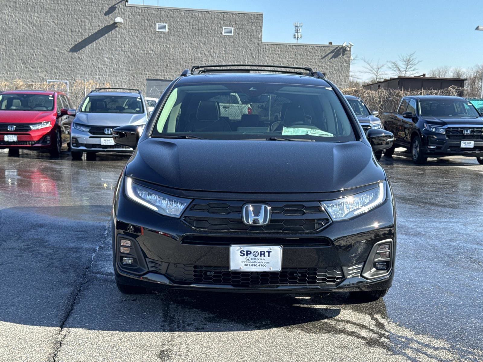 2026 Honda Odyssey Touring - Photo 6