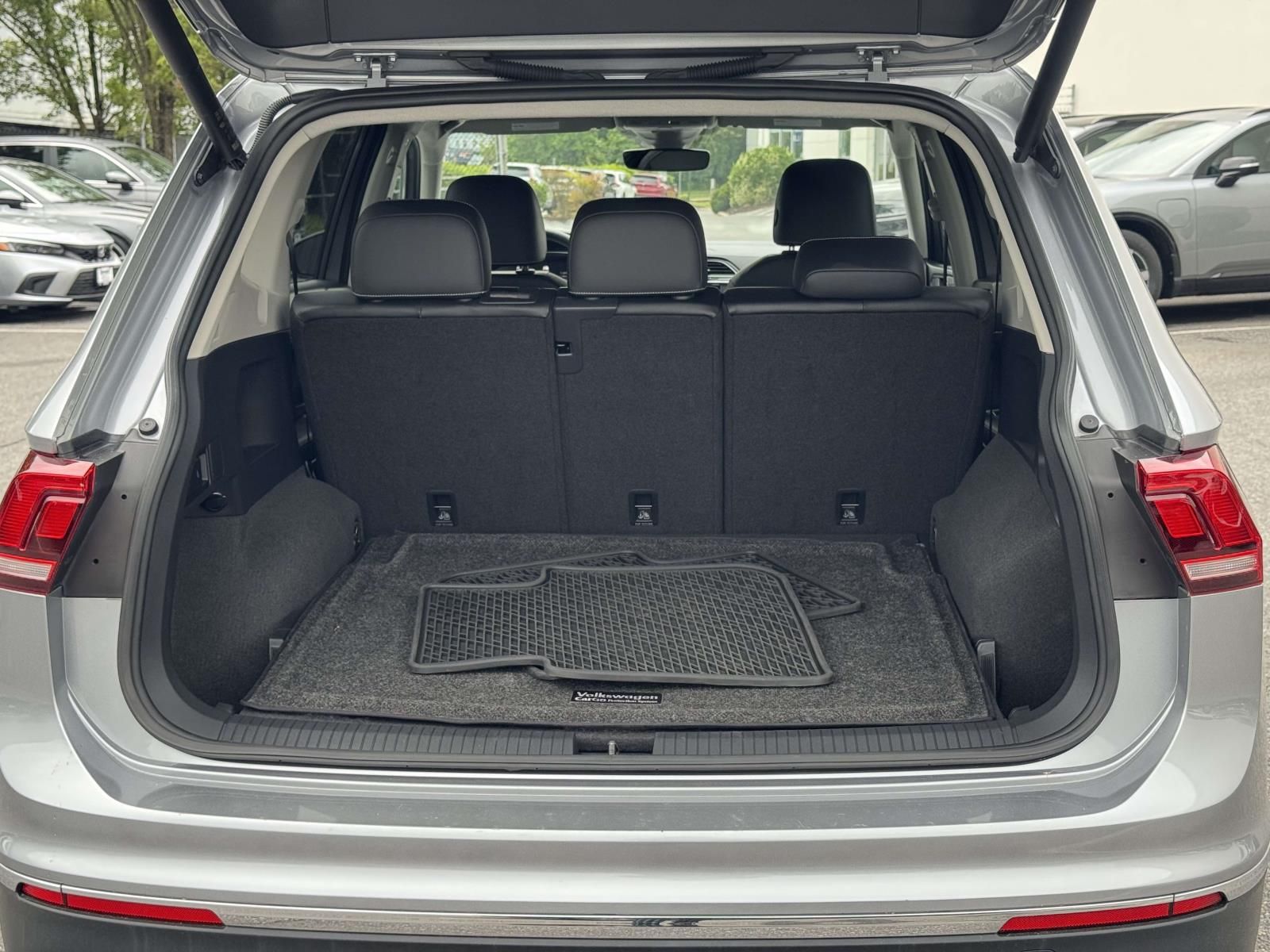2024 Volkswagen Tiguan SE - Photo 15