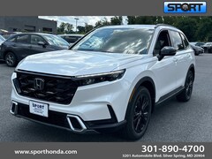 2026 Honda CR-V Hybrid Sport Touring AWD SUV