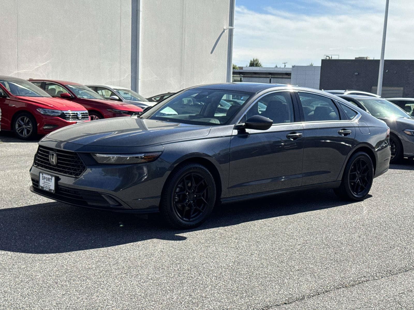 2023 Honda Accord