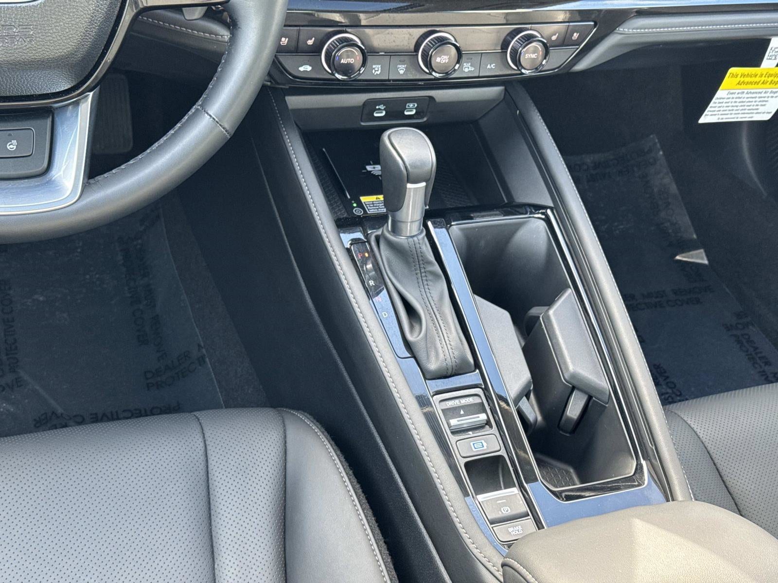 Image of 2025 Honda Accord Hybrid Touring Sedan