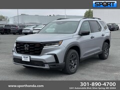 2025 Honda Pilot TrailSport AWD SUV