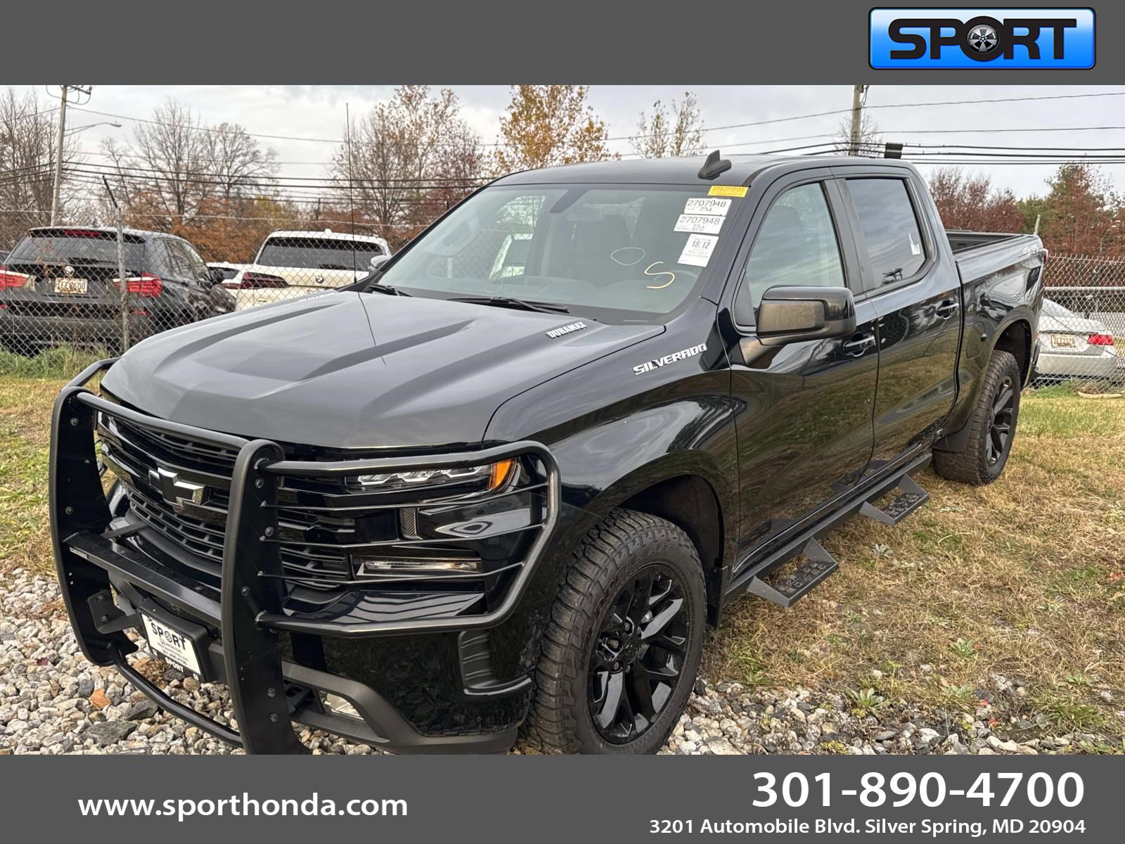 2022 Chevrolet Silverado 1500 Limited RST's photo