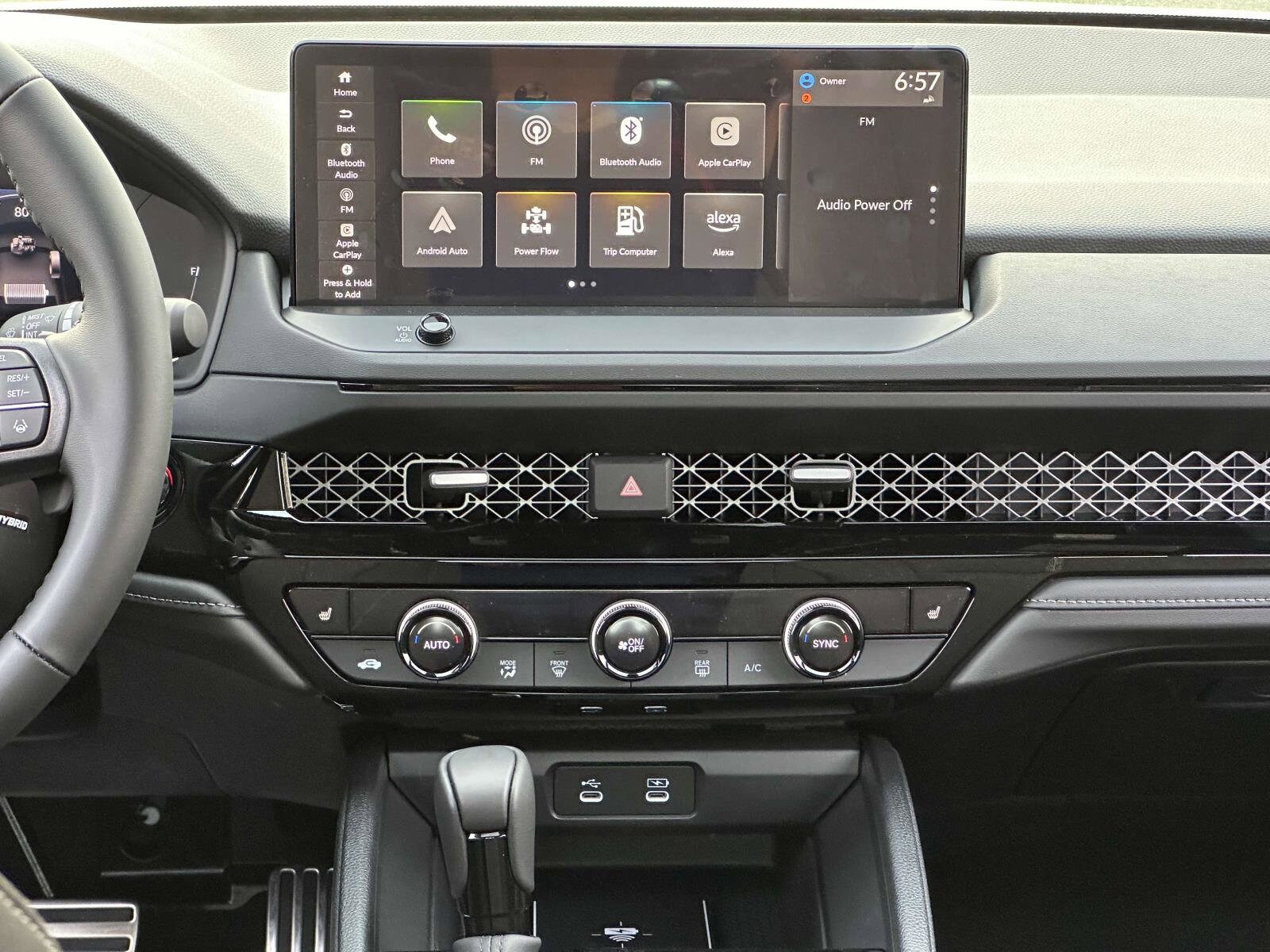 2025 Honda Accord Hybrid Sport photo 3