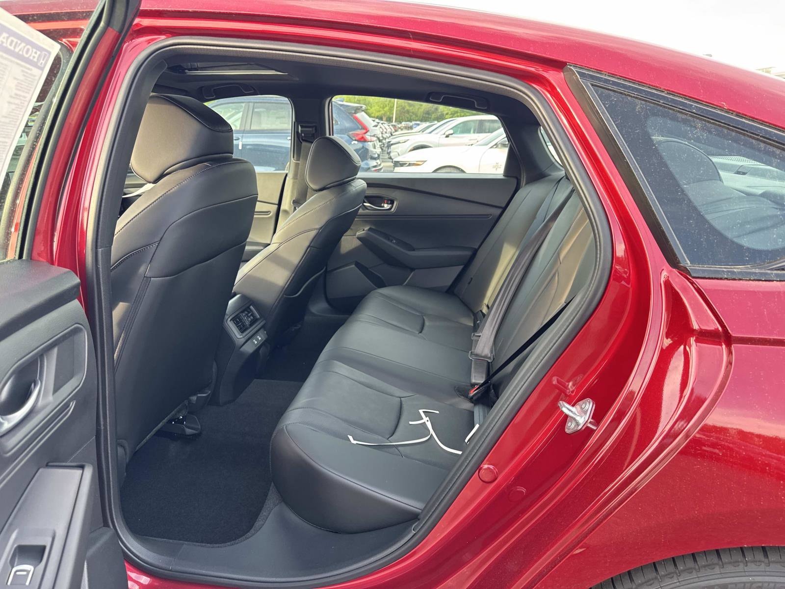 2026 Honda Accord Hybrid Sport-L - Photo 19
