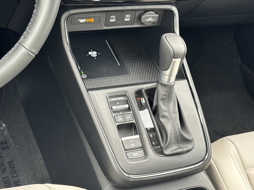 2026 Honda CR-V EX-L photo 4