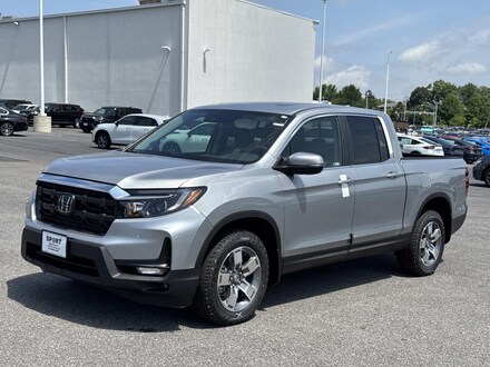 2026 Honda Ridgeline RTL Truck