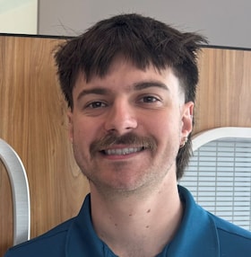 Staff member Jamie Bishop from ID_3be5e3