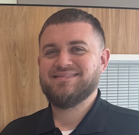 Staff member Joey Bofrone from ID_3be5e3