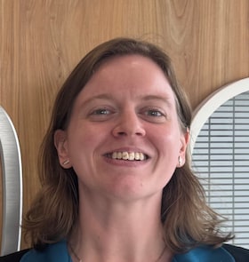 Staff member Megan Davis from ID_3be5e3