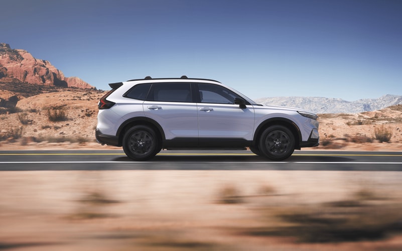 Honda CR-V Hybrid Lease Silver Spring MD