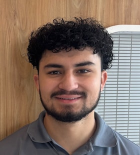 Staff member Eric Herrera from ID_3be5e3