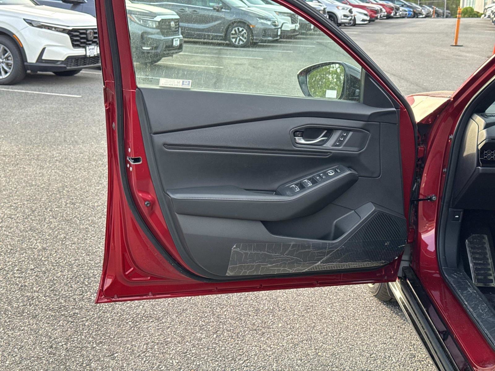 2026 Honda Accord Hybrid Sport-L - Photo 14