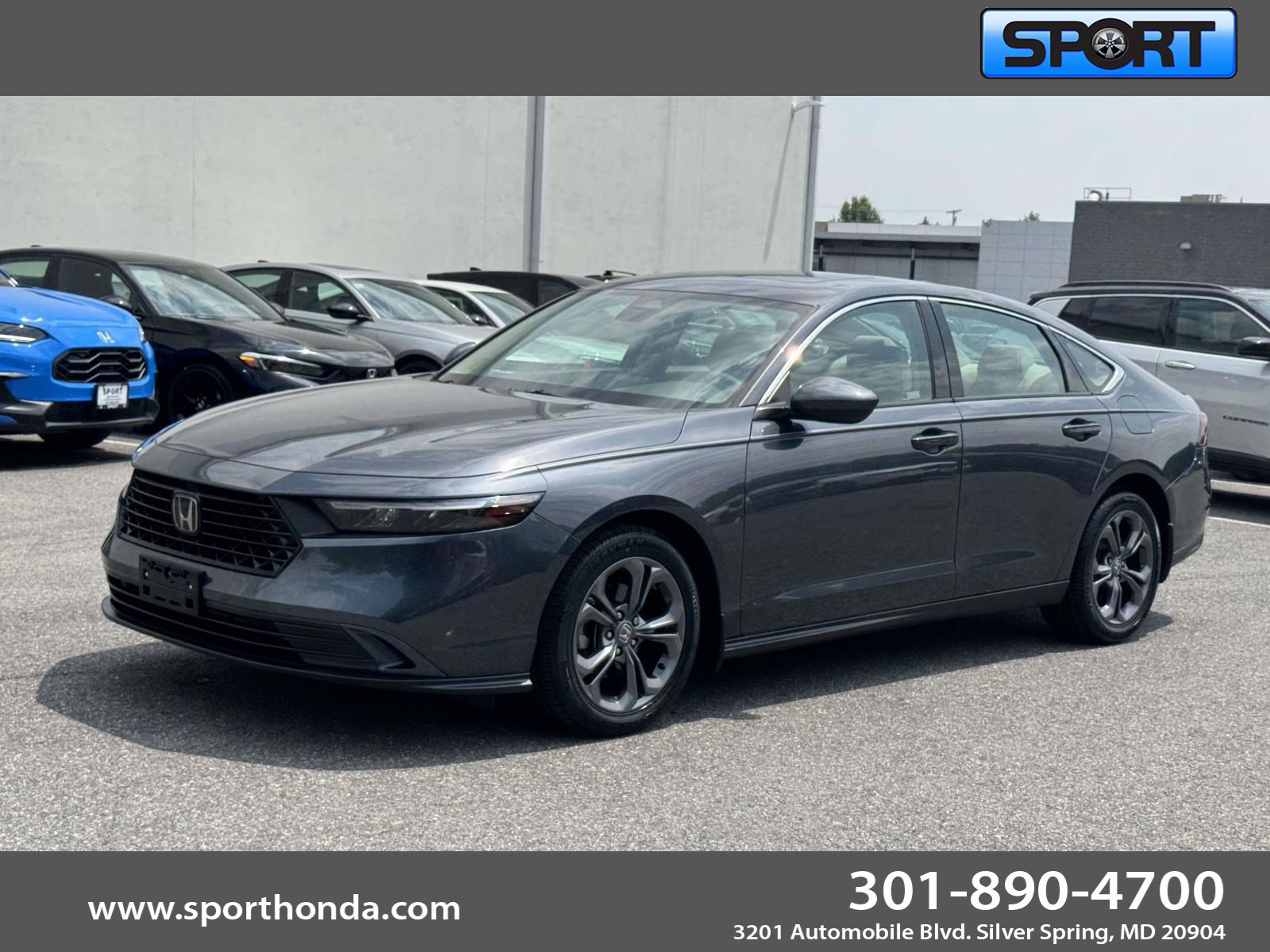 2023 Honda Accord