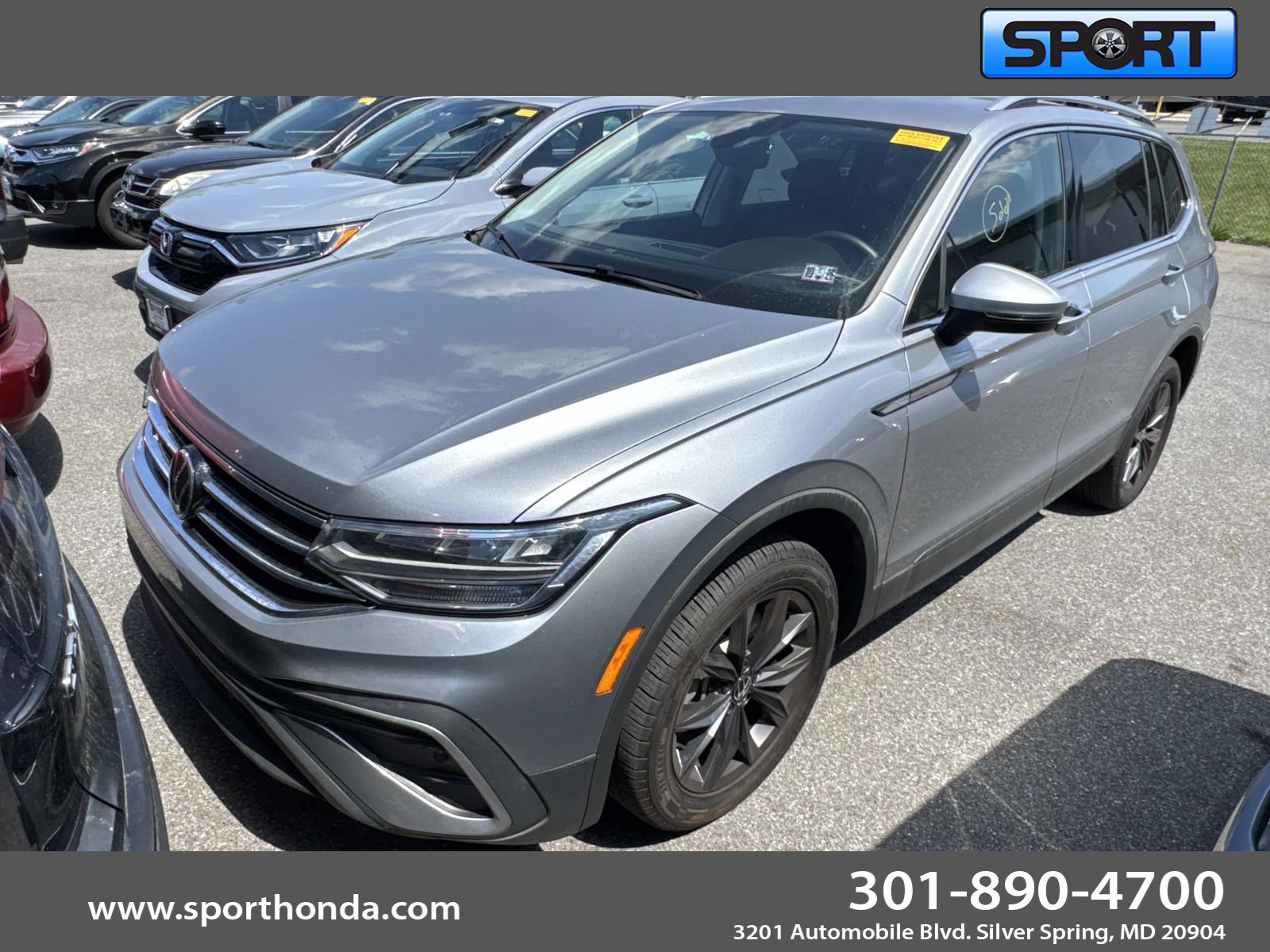 2024 Volkswagen Tiguan
