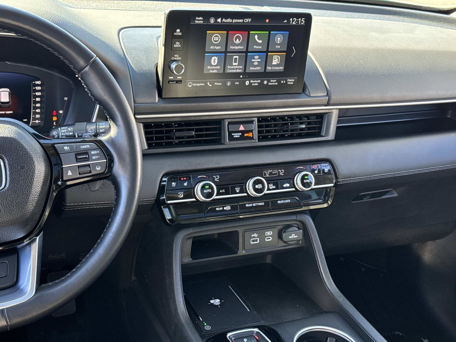 Image of 2024 Honda Pilot Elite SUV