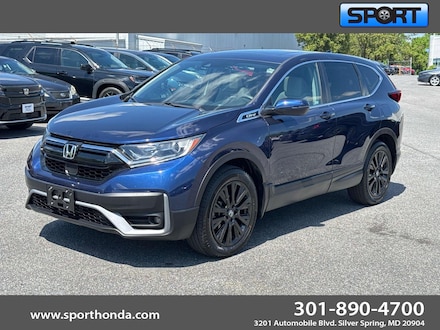 2020 Honda CR-V EX SUV