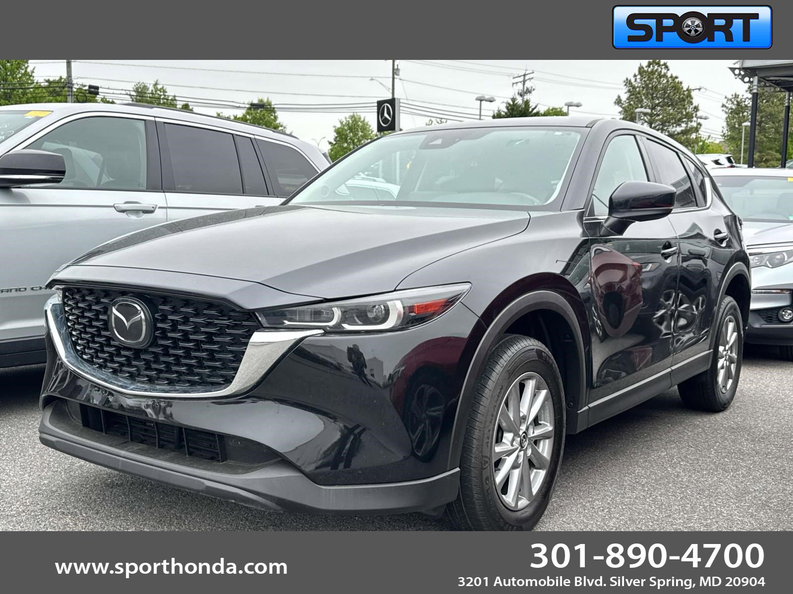 2023 Mazda CX-5 S Select Package