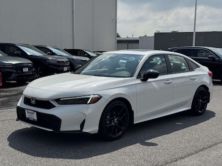 2026 Honda Civic Hybrid Sport Sedan