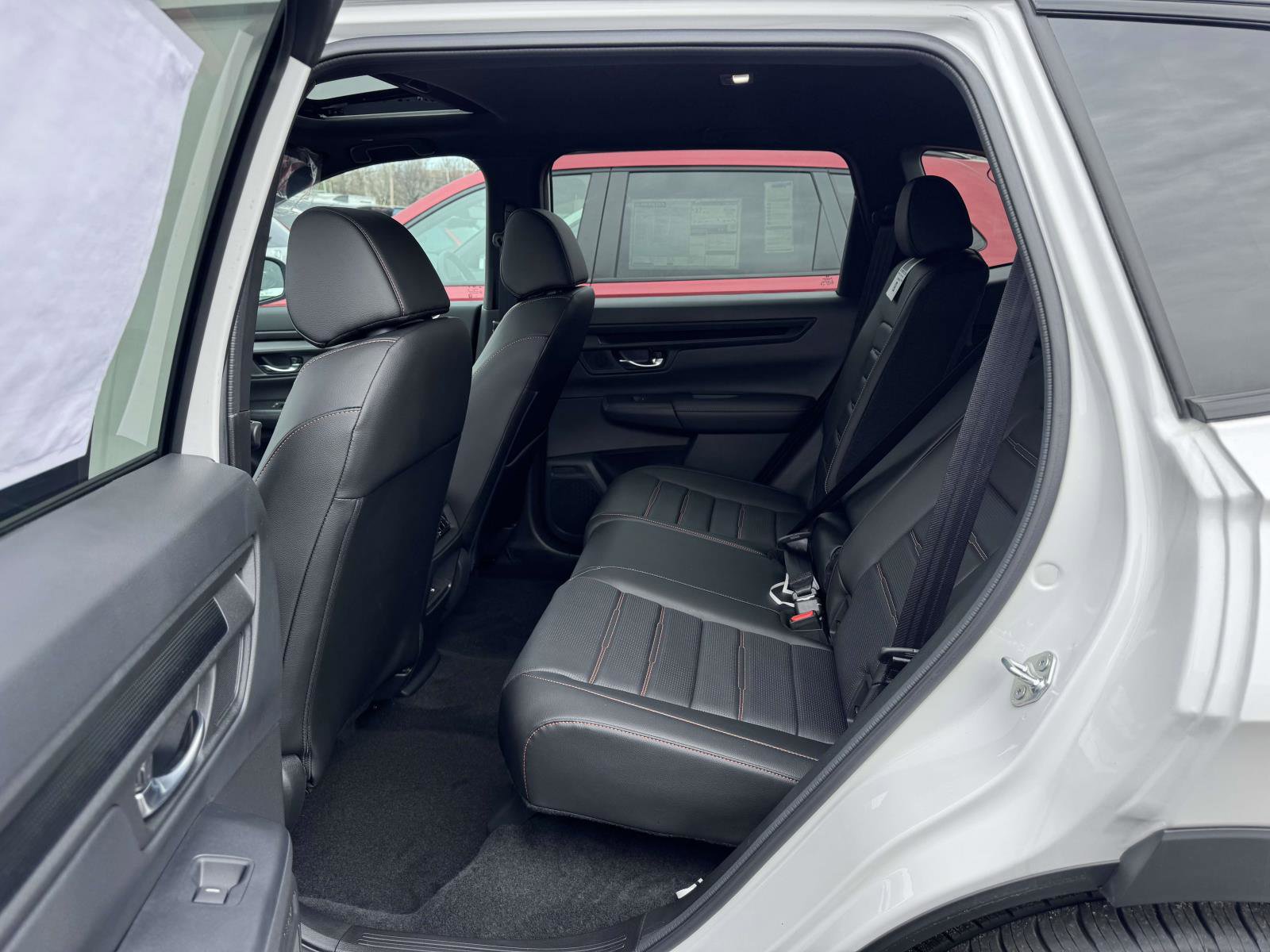 2026 Honda CR-V Sport-L - Photo 22