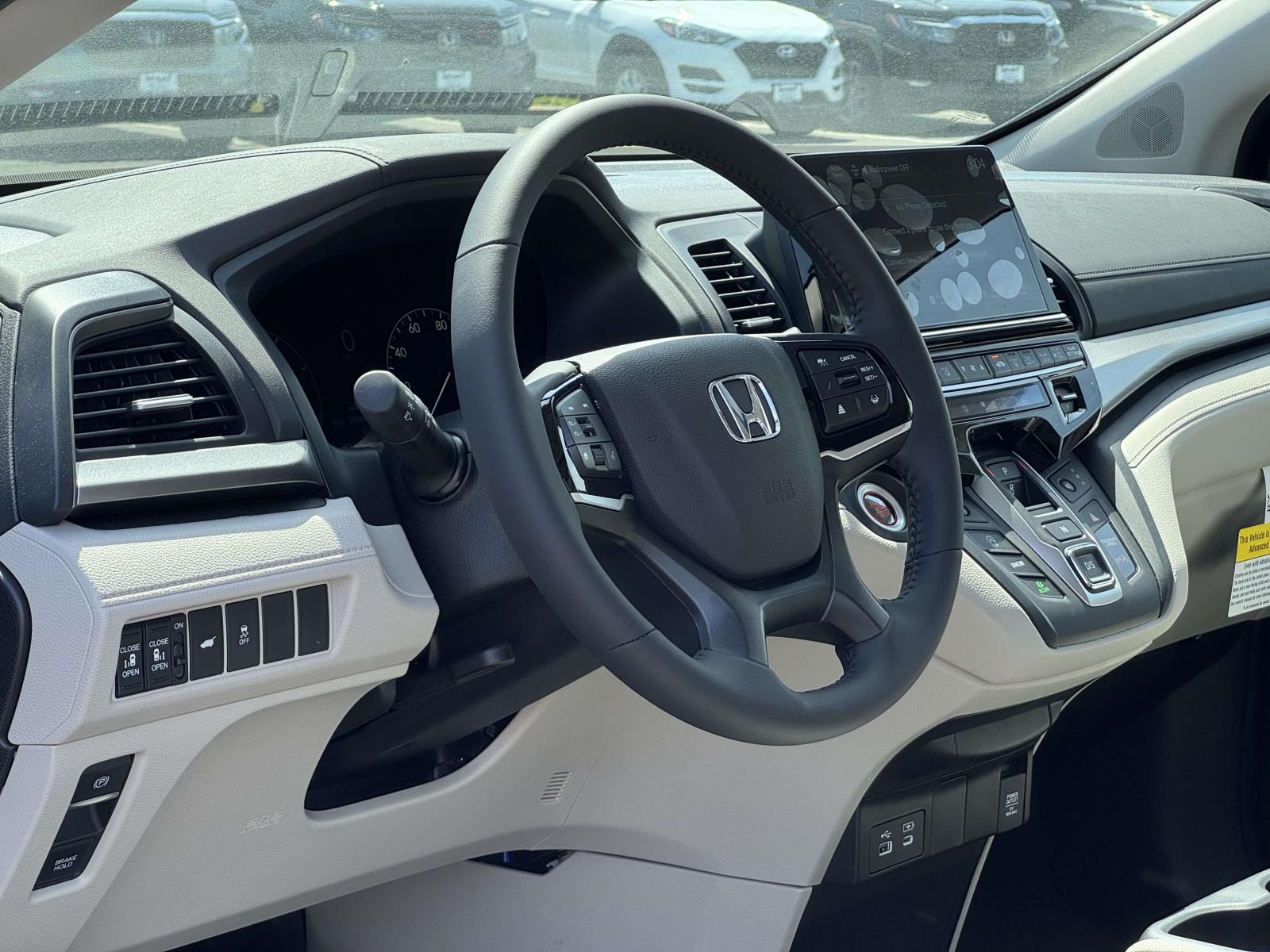 2026 Honda Odyssey EX-L - Photo 22