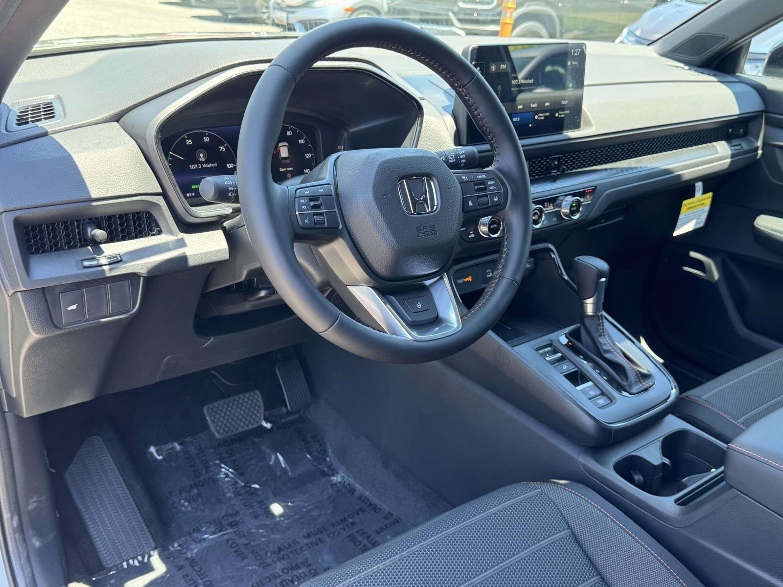 2026 Honda CR-V TrailSport - Photo 23