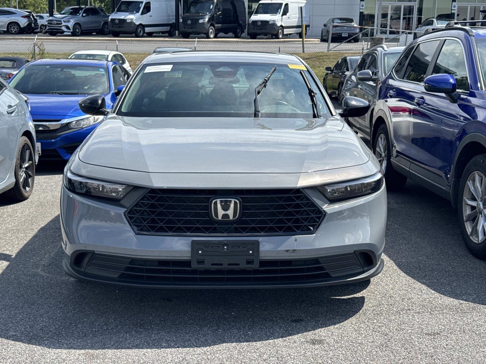 2024 Honda Accord Sport Hybrid photo 2
