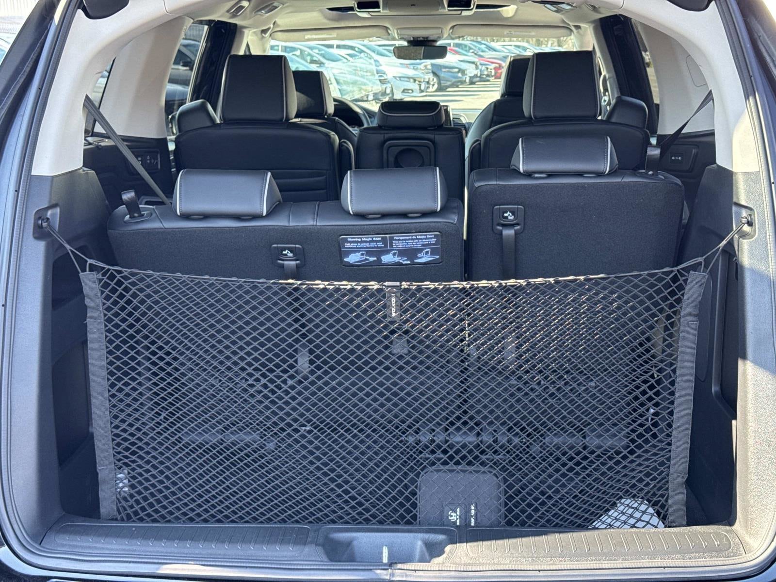 2026 Honda Odyssey Touring - Photo 13