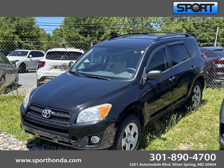 2012 Toyota RAV4 Base SUV