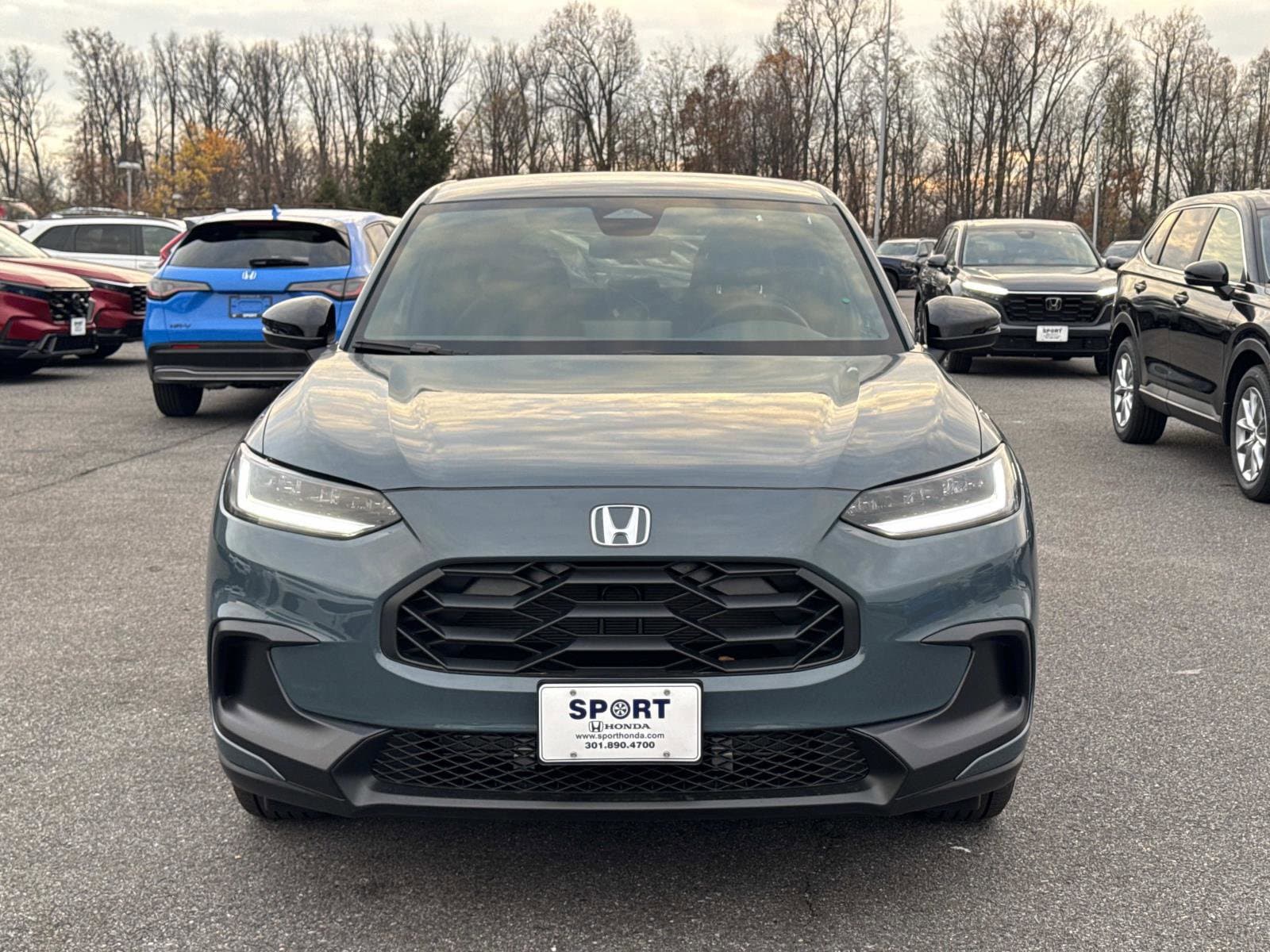 2026 Honda HR-V Sport - Photo 22