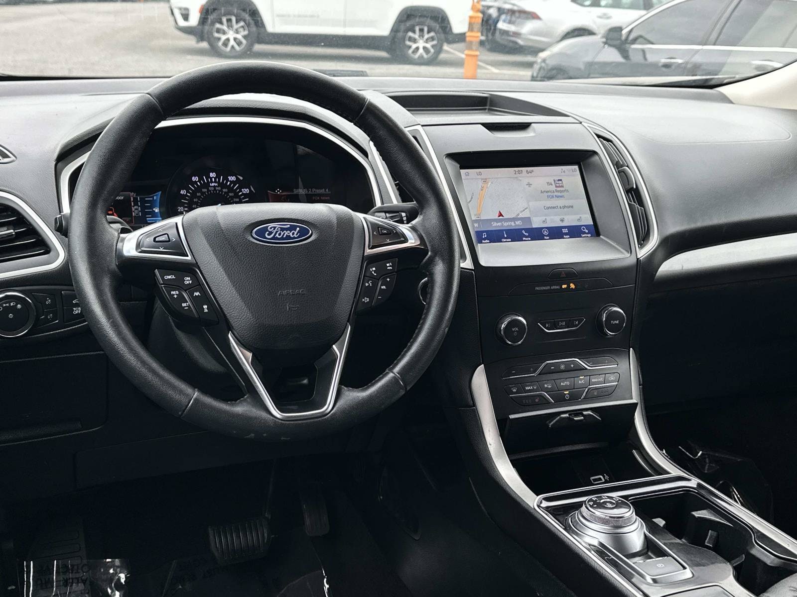 Used 2020 Ford Edge SEL with VIN 2FMPK4J92LBA99125 for sale in Silver Spring, MD