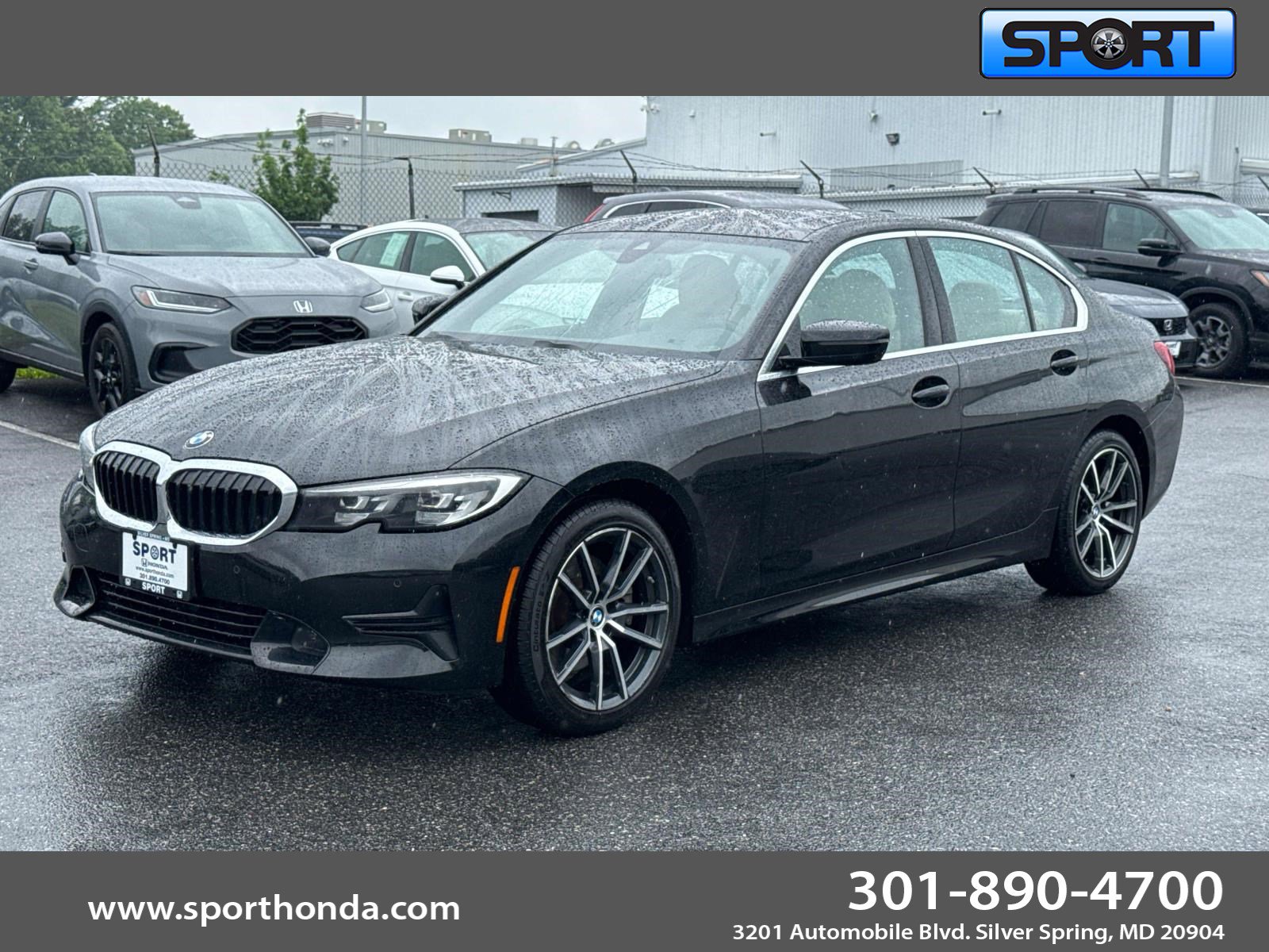 2020 BMW 3 Series 330i xDrive Sedan's photo
