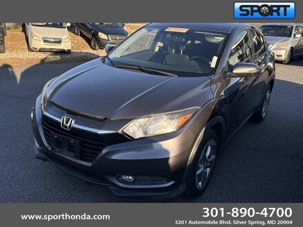 2016 Honda HR-V EX SUV