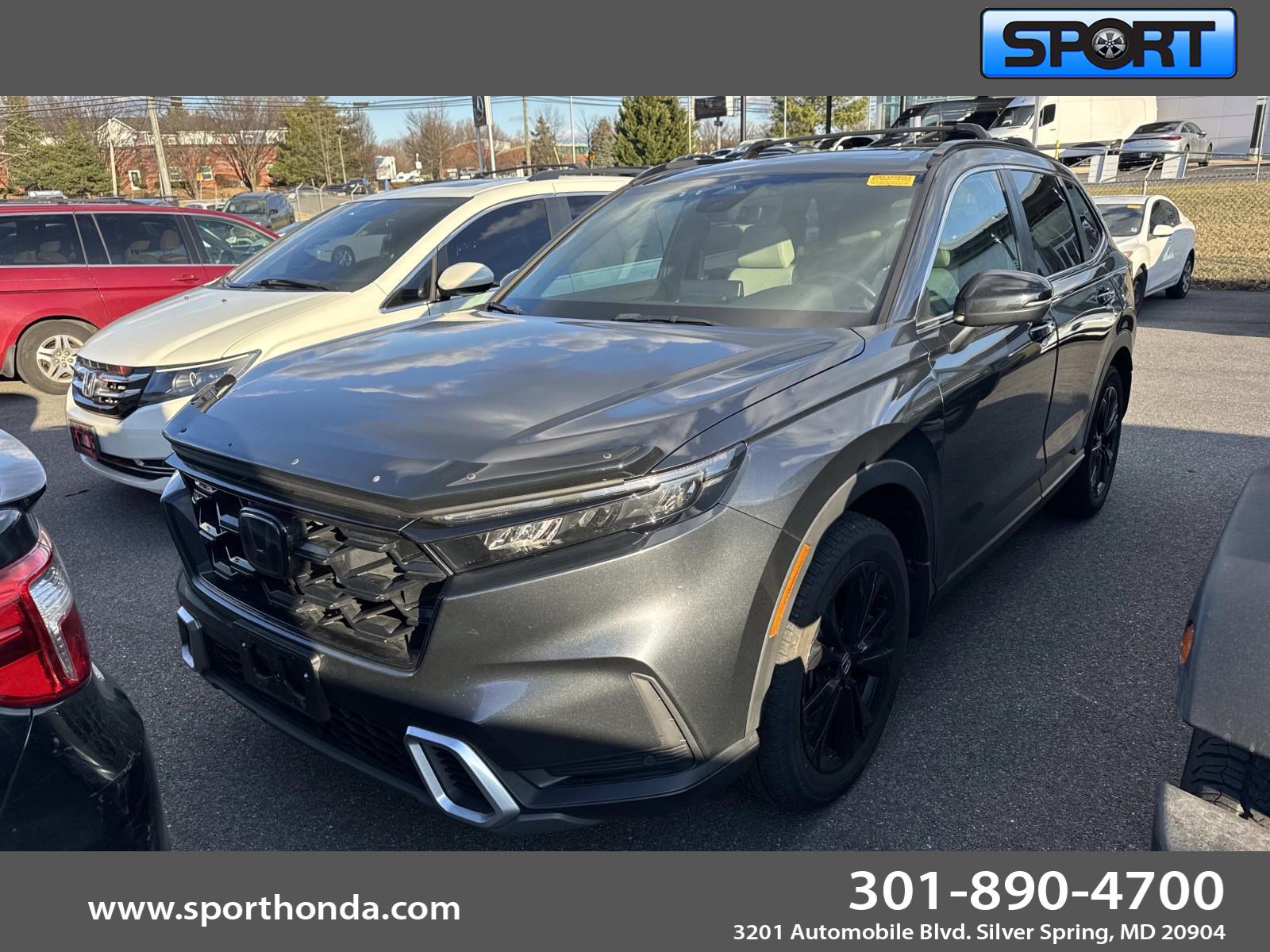 2023 Honda Civic Hatchback Sport's photo