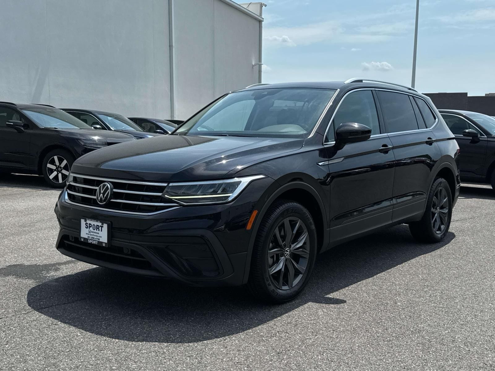 2022 Volkswagen Tiguan