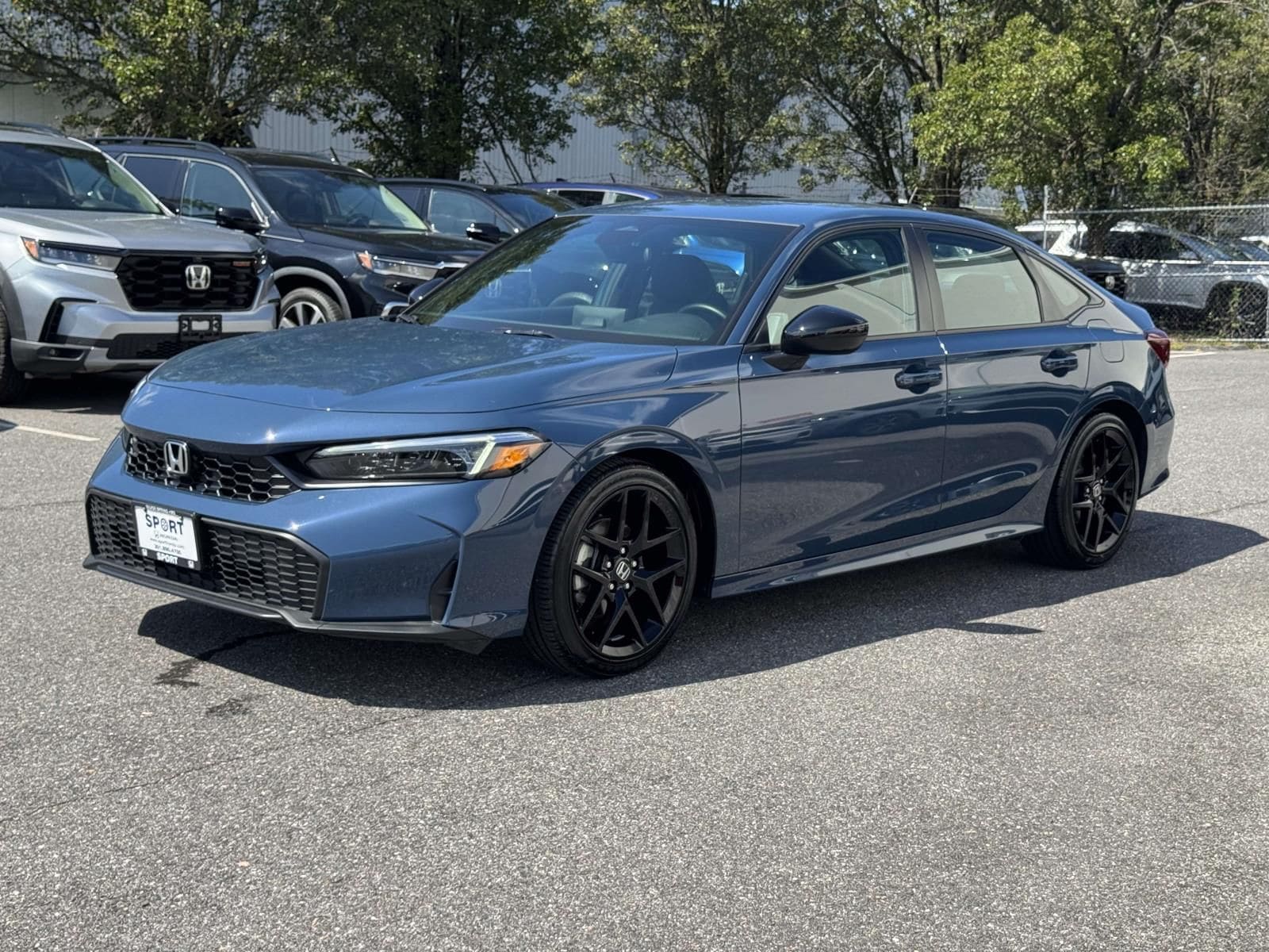 2026 Honda Civic